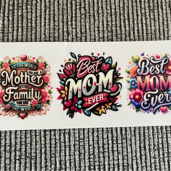 Floral 'Best Mama Ever' Mug Custom - Picture 6 of 10